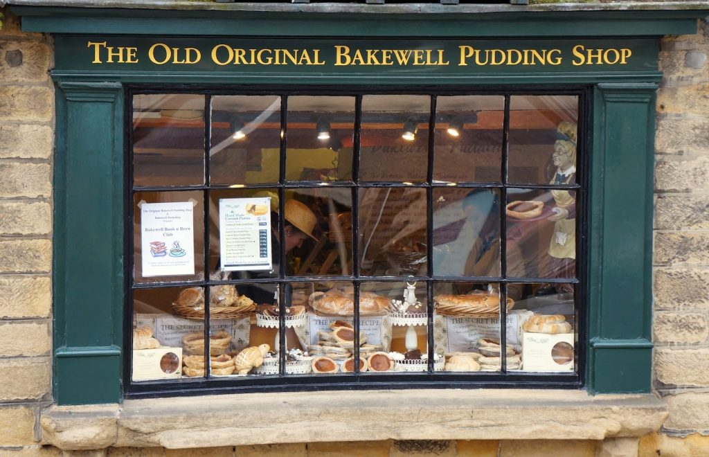 The Original Bakewell Pudding Shop
