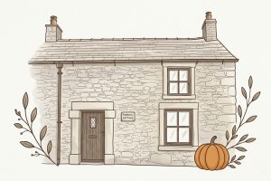 Pumpkin Cottage logo